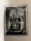 2025 Panini Prizm K League Soccer Black Prizm 1/1 #1 Seung-Beom Ko Ulsan HD FC