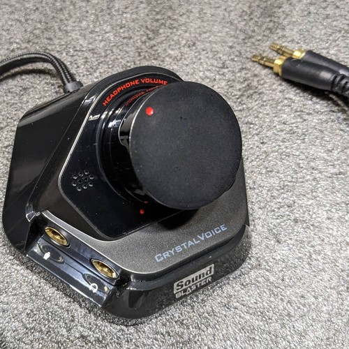 Karta dźwiękowa Creative Sound Blaster AE-7 PCI Express x1 używana przetestowana - Zdjęcie 5 z 6