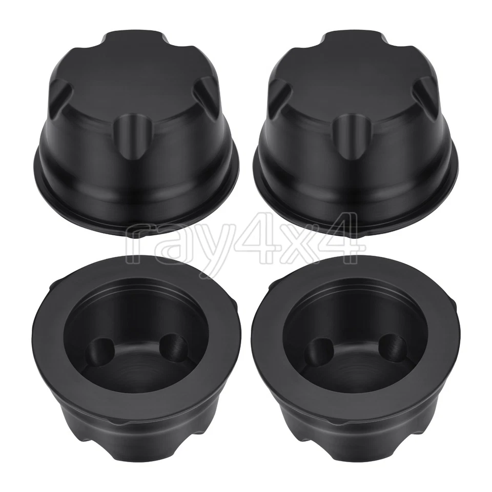 Tapacubos delanteros y traseros para Suzuki King Quad 750 LT-A750 2008-2023 54725-09F01 Foto 2 de 4