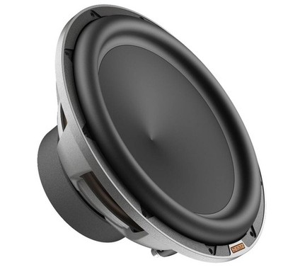 Hertz MP 300 D4.3 PRO - 30cm Subwoofer 1200W Bass Woofer Auto KFZ PKW