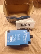 Sick WTB12-3P2411 Photoelectric Sensor