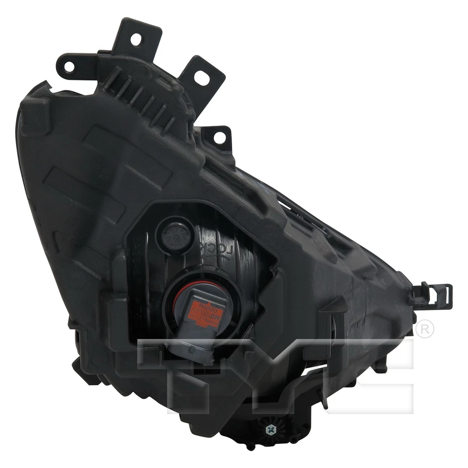 Faro antiniebla parachoques para conductor izquierdo Hyundai Elantra Coupe 13-14 Foto 2 de 4