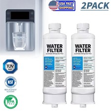 PACK For Samsung DA97-17376B HAF-QIN/EXP Refrigerator Water Filter White