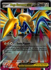Mega Skarmory ex Perfect Order 055/088 Double Rare Pokemon Near Mint