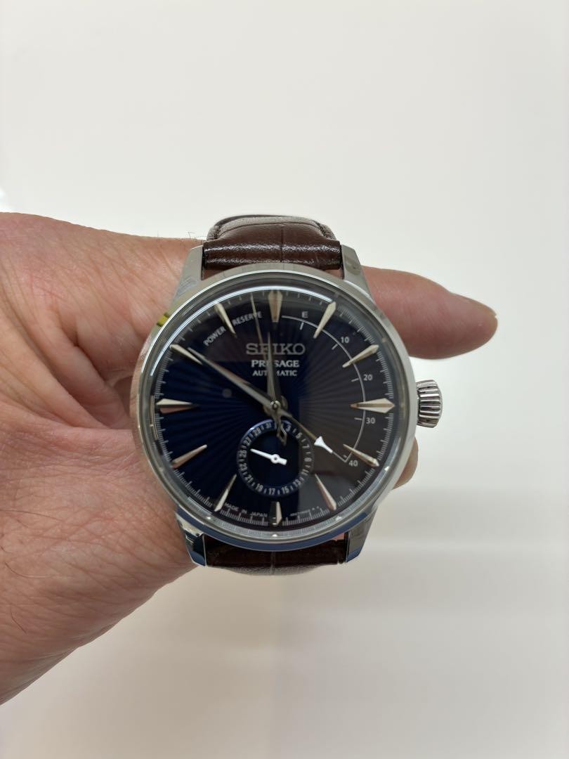 SEIKO PRESAGE SARY151 Automatic Watch with Stainless Steel Case 308469