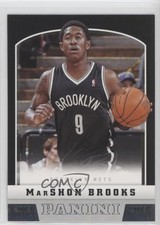 2012-13 Panini MarShon Brooks #287 3h7