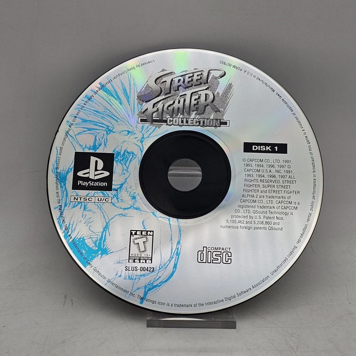 Street Fighter Collection Video Games for sale | eBay