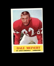 1964 Philadelphia 176 Dale Meinert RC EX-MT #D1,538609