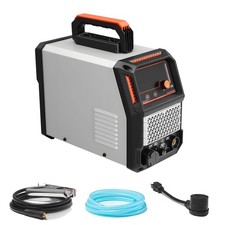 65A Non - Touch Pilot Arc Plasma Cutter, 110V/ 220V Dual Voltage, Digital