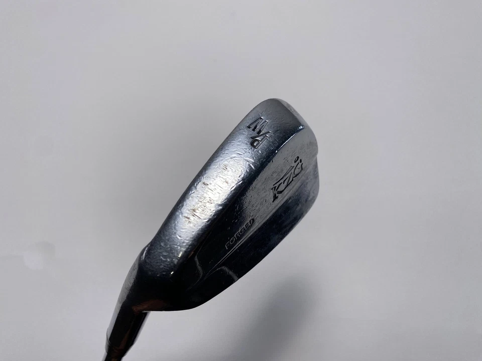 KZG Forged TRS Pitching Wedge PW True Temper Dynamic Gold Lite S300 Mens LH - Image 2 of 4