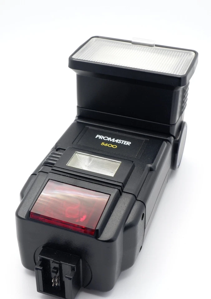 Promaster 5600 Electronic Flash Minolta Mli Module w/ diffuser US Seller tested. - Image 2 of 4