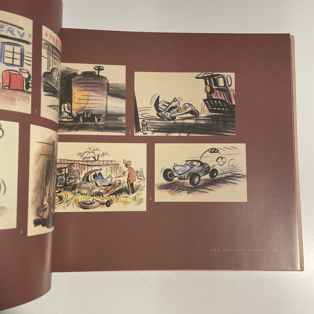 アート・デザイン・音楽 The Archive Series STORY / Walt Disney Walt Disney Animation Studios: the Archive Ser.: Walt Disney