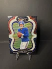 2025 Panini Select- Jaxson Dart Red White & Blue Suite Level RC / 199 Giants