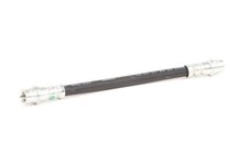 RIDEX 83B0491 Bremsschlauch Hinten für AUDI A2 (8Z0)