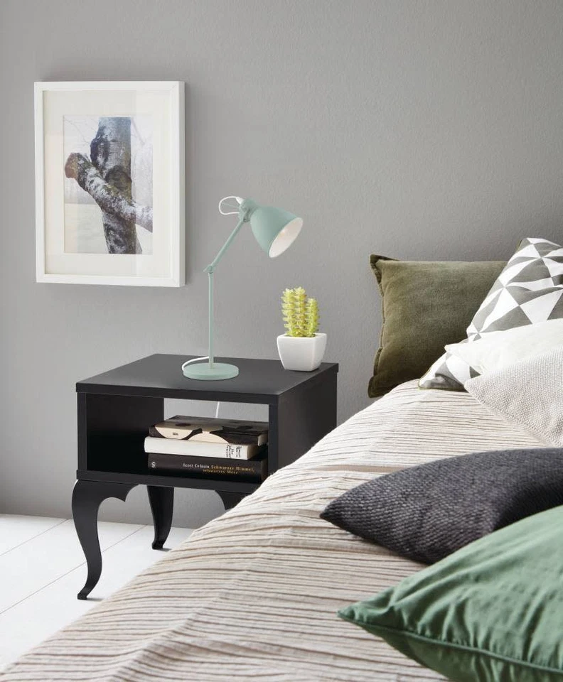 Eglo 204085A Priddy 17" Tall Arc Desk Lamp - Image 2 of 4