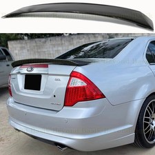 2006-10 2011 2012 Ford Fusion Gloss Black Factory Style Rear Trunk Spoiler Wing