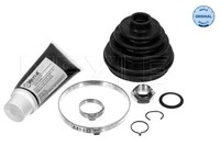 Faltenbalgsatz Antriebswelle Vorderachse FüR Audi Seat VW 80 B2 Stufenheck 90