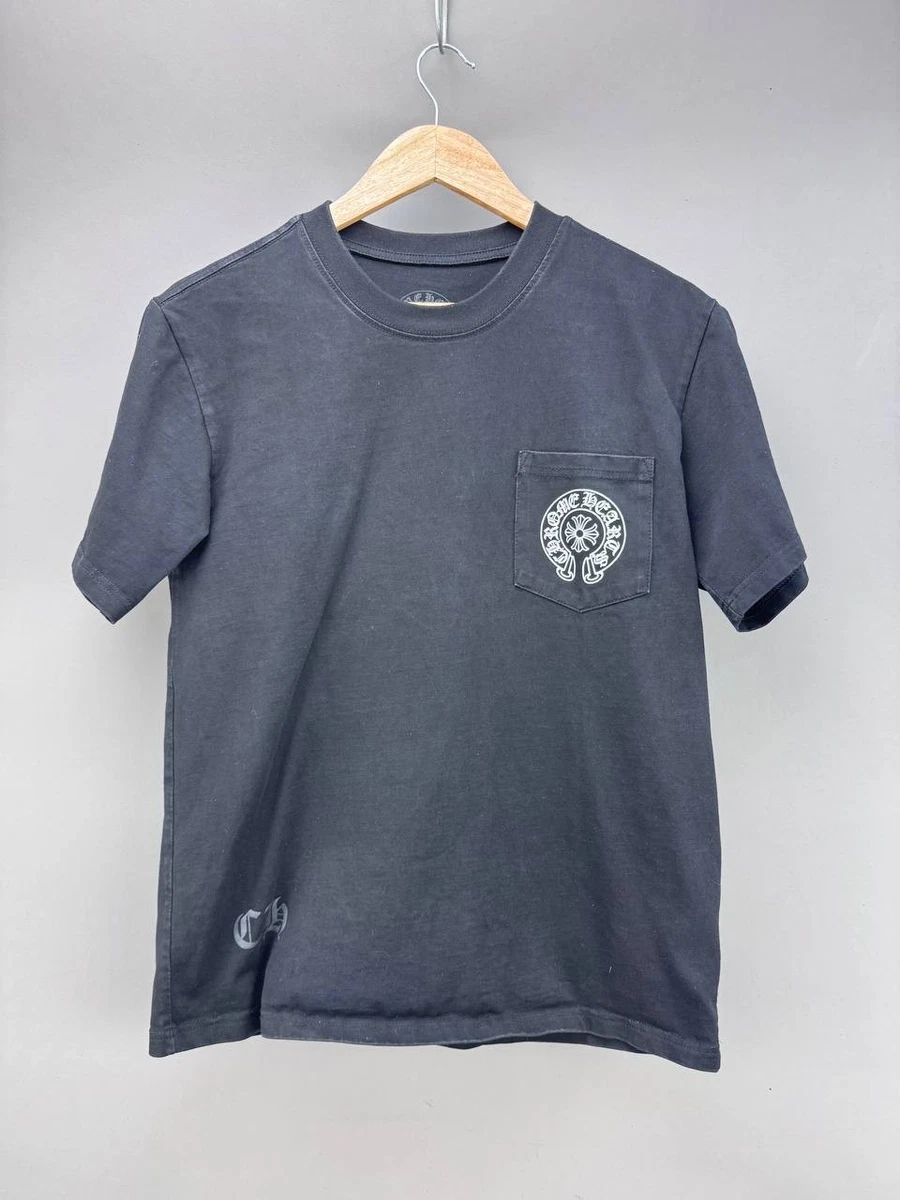 Chrome Hearts Size S Regular Size T-Shirts for Men for sale - eBay