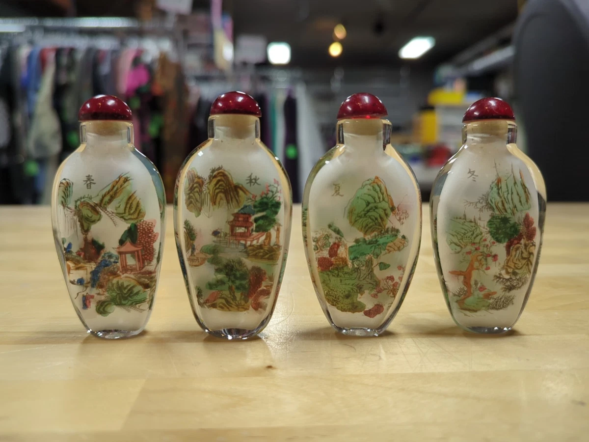 可收藏中国鼻烟壶(1900-现在) | eBay