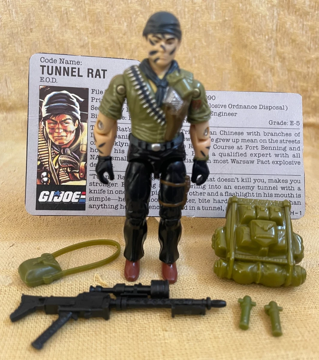 G.I. Joe 3-4 Years Military & Adventure Action Figures for sale | eBay