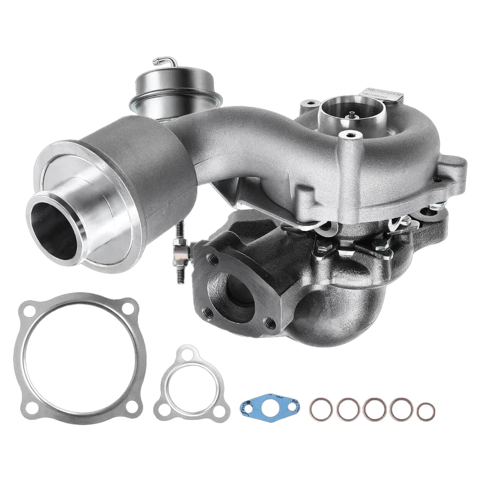 Turbocompresor Turbo Modelo K03 para Audi TT Volkswagen Beetle Golf Jetta 1.8L L4 Foto 2 de 4