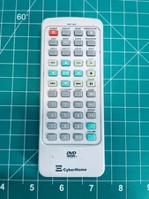 Genuine CyberHome DVD Player Remote Control RMC-300Z Tested Working