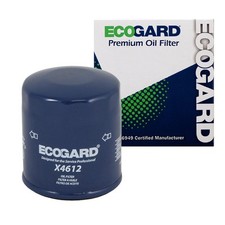 ECOGARD X4612 Premium Spin-On Engine Oil Filter for Conventional Oil Fits Nis...