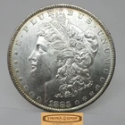 1883-O Morgan Silver Dollar, AU / Uncirculated - #C54914NQ