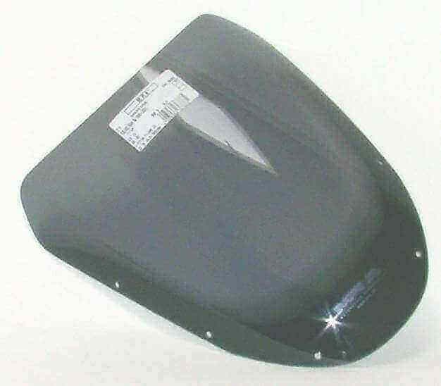 Bulle haute MRA Yamaha FZS 600 Fazer 98 01 saute vent fumé