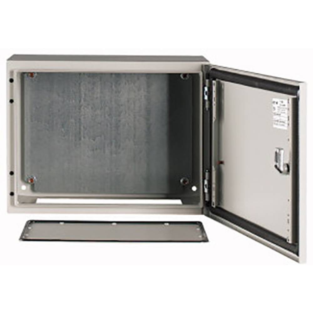 Coffret en acier Eaton CS-34/200 Boîtier mural 300 x 400 x 200 d'ingénierie supérieure