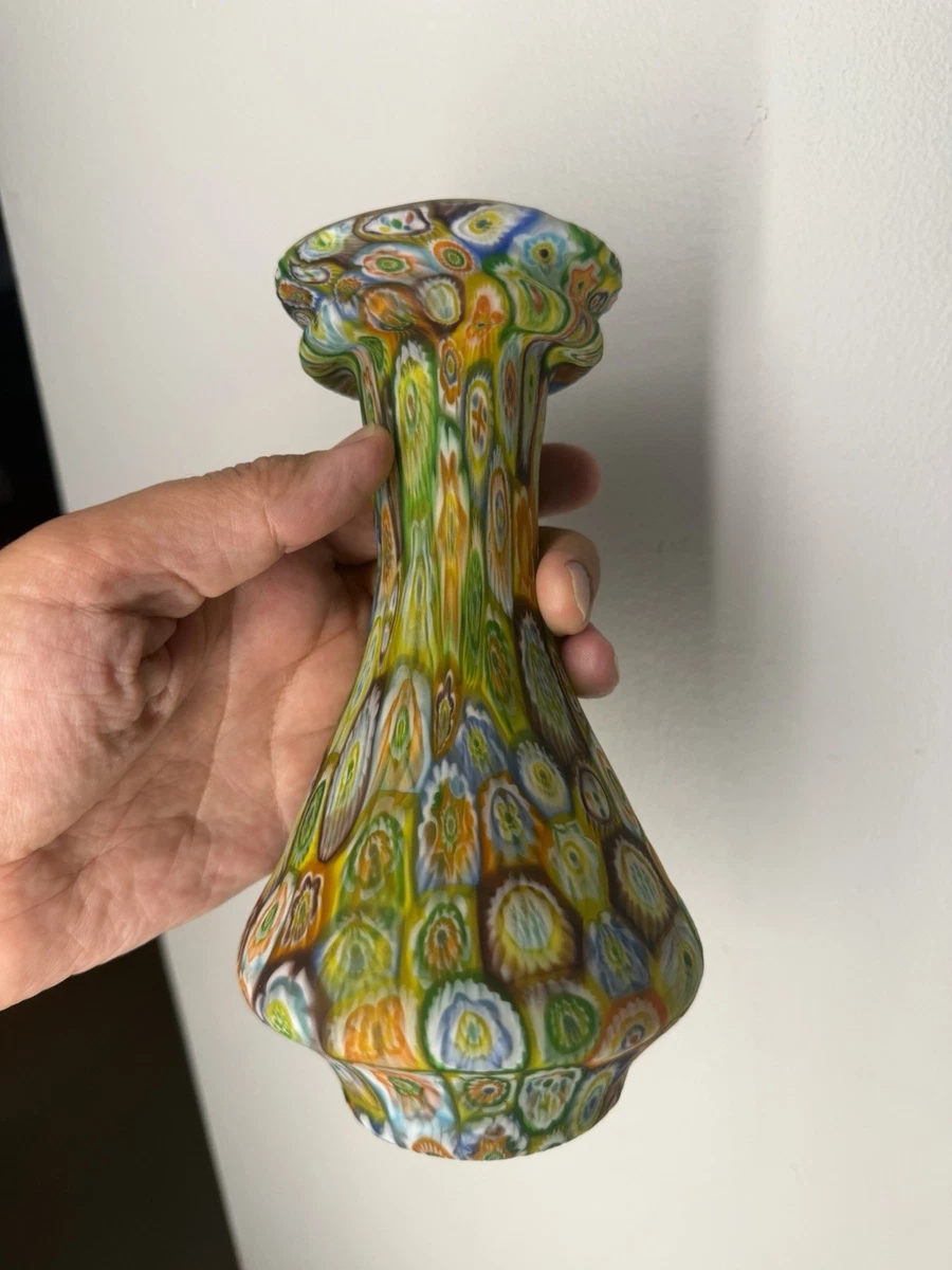 Venetian Glass Vase for sale | eBay