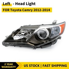 For Toyota Camry 2012-2014 Headlight Driver Side Hid Lenshousing To2518135