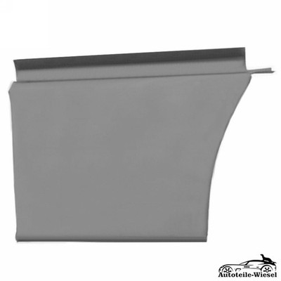 Reparaturblech Kotflügel hinten Rechts Innen für VW LT 40-55 1 Kasten 75-96
