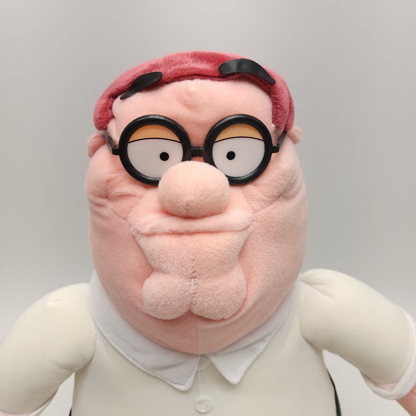 Family Guy Plush 24”  Peter Griffin Stuffed Toy 2005 Fox TV Large Nanco Vintage 