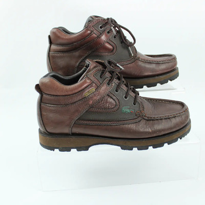 Vintage Lacoste Boots- Brown UK UK
