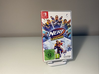 Nintendo Switch Spiel NERF LEGENDS
