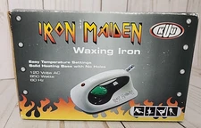 Kuu Iron Maiden Waxing Iron - 120V - K104B New open box