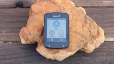 Imagen de GARMIN EDGE 820 GPS Cycling Computer with case and extended mount