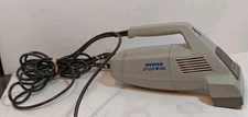 Vintage Hoover S1083 Brush Vac Heavy Duty Handheld Vacuum Cleaner Works Great