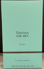 Tiffany  Co. Tiffany For Men Sport Eau de Cologne Spray 3.4 fl oz Regular