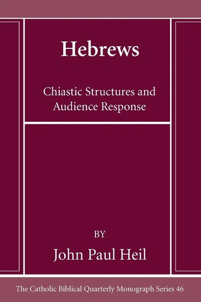 Hebrews John Paul Heil Taschenbuch Englisch 2023 Pickwick Publications-image