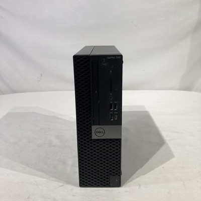 Dell Optiplex 7060 Intel core I7-8700 3.2 GHz 8 GB ram 256 GB M.2/Win 11