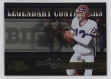 2005 Playoff Contenders Legendary 1920/2000 Jim Kelly #LC-11 HOF 06xk