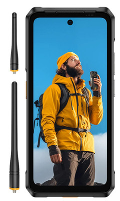 Ulefone Armor 26 Ultra Walkie Talike | 5G | 512 GB + 12 GB RAM |NEU & OVP| Black