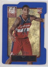 2013-14 Panini Elite Aspirations Blue 10/86 Glen Rice Jr #231 2h4