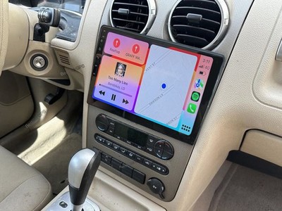 4+64G For Ford Freestyle 2005-07 Carplay Radio Stereo Android 15 GPS Sat Nav BT