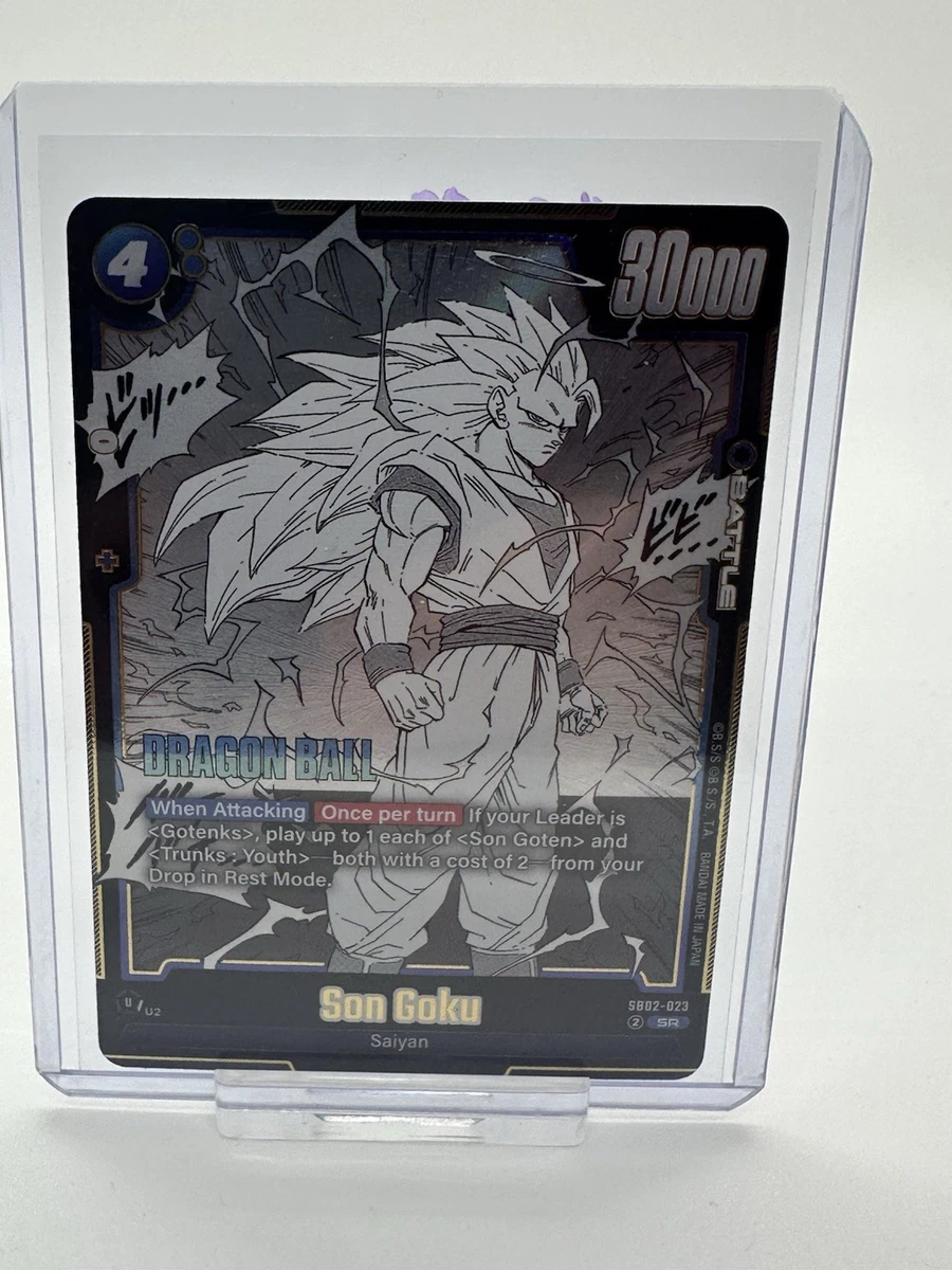 Dragon Ball CCG Super Rare Individual Collectible Card Game Cards for sale  - eBay
