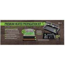 Heated Propagation Kit With Grow Light