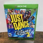 Just Dance: Disney Party 2 (Microsoft Xbox One, 2015)