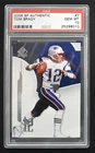 Tom Brady 2008 SP Authentic #7 New England Patriots PSA 10 GEM MINT
